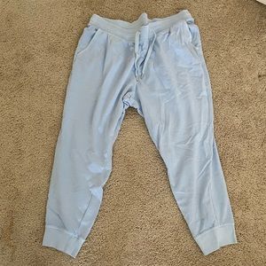 Old Navy Baby Blue Sweatpants